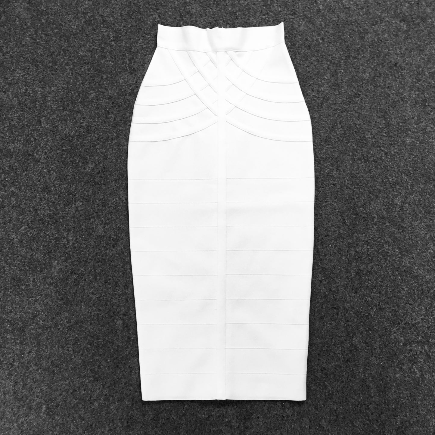 Stripped Bandage Midi